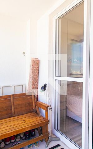 Studio à venda com 24m², 1 quarto e sem vaga Studio à venda com 24m², 1 quarto e sem vagaVaranda