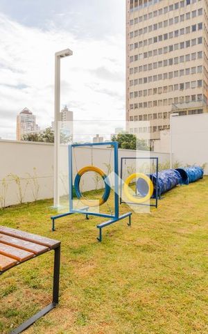 Studio à venda com 24m², 1 quarto e sem vaga Studio à venda com 24m², 1 quarto e sem vagaÁrea comum