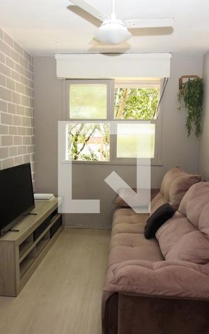 Apartamento para alugar com 52m², 2 quartos e 1 vaga Apartamento para alugar com 52m², 2 quartos e 1 vagaSala