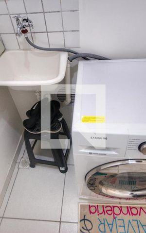 Apartamento à venda com 45m², 2 quartos e 1 vaga Apartamento à venda com 45m², 2 quartos e 1 vagaCozinha - Área de Serviço
