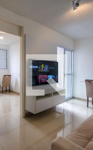 Apartamento à venda com 45m², 2 quartos e 1 vaga Apartamento à venda com 45m², 2 quartos e 1 vagaSala