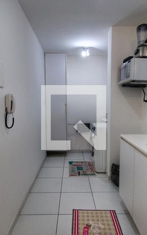 Apartamento à venda com 45m², 2 quartos e 1 vaga Apartamento à venda com 45m², 2 quartos e 1 vagaCozinha - Área de Serviço