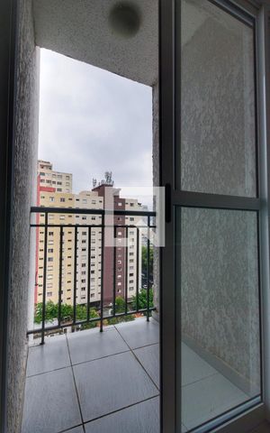Apartamento à venda com 45m², 2 quartos e 1 vaga Apartamento à venda com 45m², 2 quartos e 1 vagaVaranda