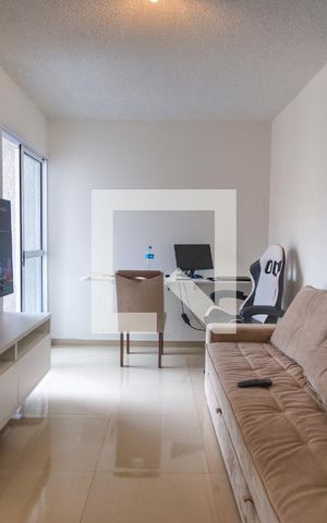 Apartamento à venda com 45m², 2 quartos e 1 vaga Apartamento à venda com 45m², 2 quartos e 1 vagaSala