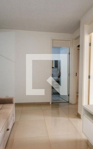 Apartamento à venda com 45m², 2 quartos e 1 vaga Apartamento à venda com 45m², 2 quartos e 1 vagaSala