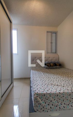 Apartamento à venda com 45m², 2 quartos e 1 vaga Apartamento à venda com 45m², 2 quartos e 1 vagaQuarto 2