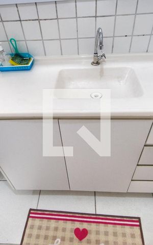 Apartamento à venda com 45m², 2 quartos e 1 vaga Apartamento à venda com 45m², 2 quartos e 1 vagaCozinha - Área de Serviço