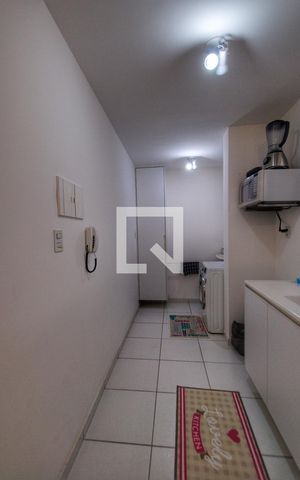 Apartamento à venda com 45m², 2 quartos e 1 vaga Apartamento à venda com 45m², 2 quartos e 1 vagaCozinha - Área de Serviço