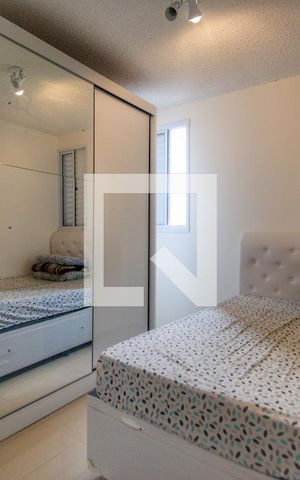 Apartamento à venda com 45m², 2 quartos e 1 vaga Apartamento à venda com 45m², 2 quartos e 1 vagaQuarto 2