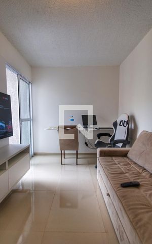 Apartamento à venda com 45m², 2 quartos e 1 vaga Apartamento à venda com 45m², 2 quartos e 1 vagaSala