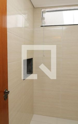 Apartamento para alugar com 58m², 2 quartos e sem vagaBanheiro