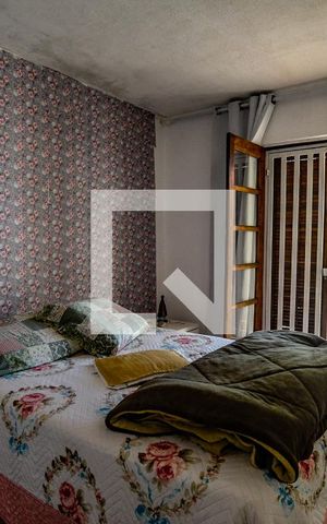 Casa para alugar com 130m², 2 quartos e 2 vagasQuarto 1