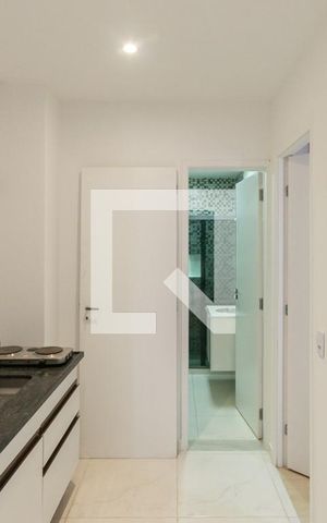Apartamento à venda com 52m², 1 quarto e 1 vagaCorredor