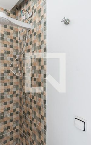 Apartamento à venda com 52m², 1 quarto e 1 vagaBanheiro de Serviço