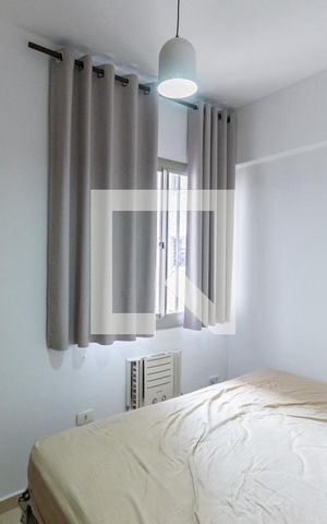 Apartamento à venda com 52m², 1 quarto e 1 vagaQuarto