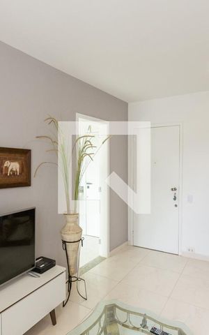 Apartamento à venda com 52m², 1 quarto e 1 vagaSala