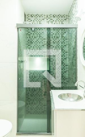 Apartamento à venda com 52m², 1 quarto e 1 vagaBanheiro