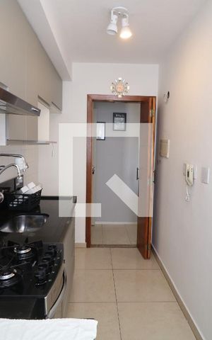 Apartamento à venda com 49m², 2 quartos e 1 vagaCozinha