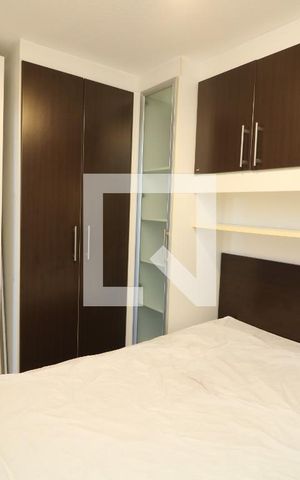 Apartamento à venda com 49m², 2 quartos e 1 vagaQuarto