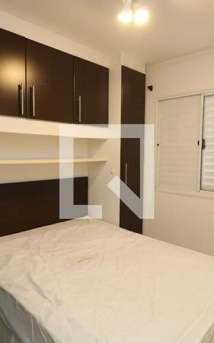 Apartamento à venda com 49m², 2 quartos e 1 vagaQuarto