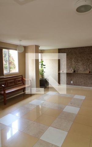 Apartamento à venda com 49m², 2 quartos e 1 vagaHall de entrada