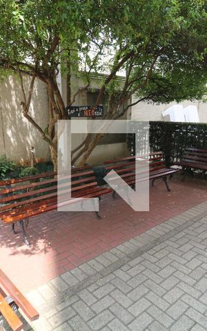 Apartamento à venda com 49m², 2 quartos e 1 vagaJardim