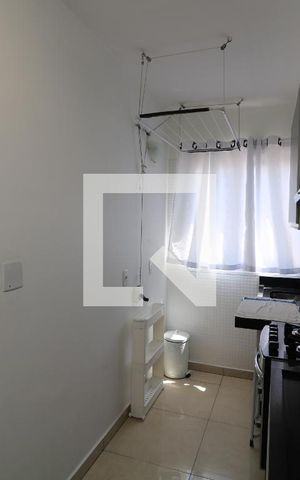 Apartamento à venda com 49m², 2 quartos e 1 vagaCozinha