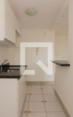 Apartamento à venda com 62m², 2 quartos e 1 vaga Apartamento à venda com 62m², 2 quartos e 1 vagaCozinha e Área de Serviço