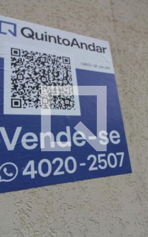 Apartamento à venda com 45m², 2 quartos e sem vagaPlaquinha