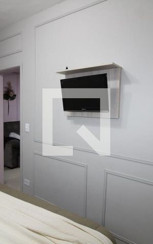 Apartamento à venda com 45m², 2 quartos e sem vagaQuarto