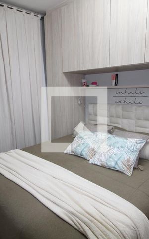 Apartamento à venda com 45m², 2 quartos e sem vagaQuarto