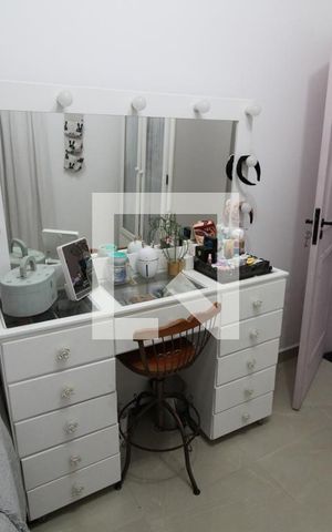 Apartamento à venda com 45m², 2 quartos e sem vagaQuarto 2