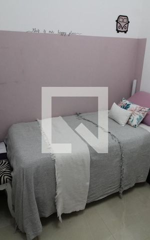 Apartamento à venda com 45m², 2 quartos e sem vagaQuarto 2