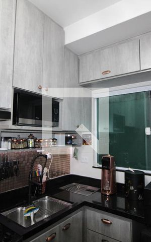 Apartamento à venda com 45m², 2 quartos e sem vagaSala/Cozinha
