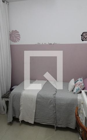 Apartamento à venda com 45m², 2 quartos e sem vagaQuarto 2