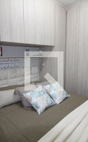 Apartamento à venda com 45m², 2 quartos e sem vagaQuarto
