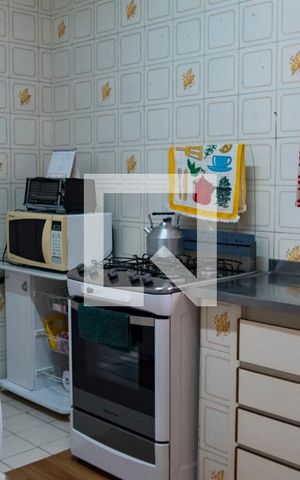 Apartamento à venda com 90m², 2 quartos e 1 vagaCozinha