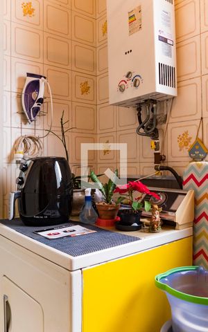 Apartamento à venda com 90m², 2 quartos e 1 vagaÁrea  de Serviço