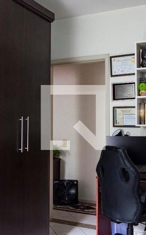 Apartamento à venda com 90m², 2 quartos e 1 vagaQuarto 2