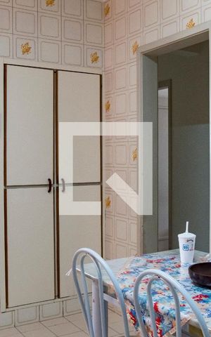 Apartamento à venda com 90m², 2 quartos e 1 vagaCozinha