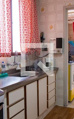 Apartamento à venda com 90m², 2 quartos e 1 vagaCozinha