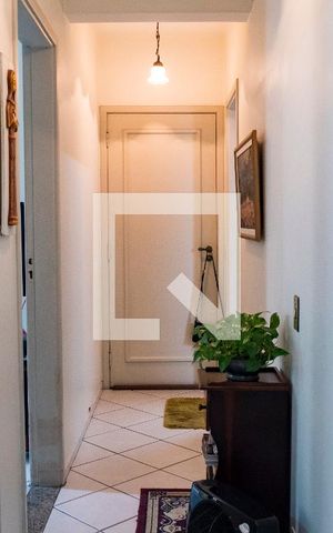 Apartamento à venda com 90m², 2 quartos e 1 vagaCorredor