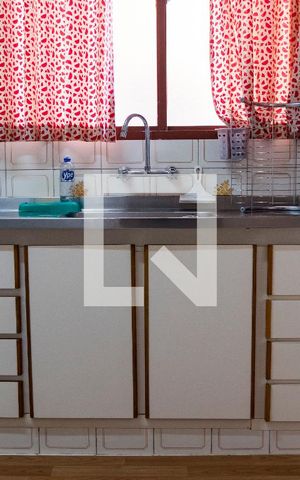 Apartamento à venda com 90m², 2 quartos e 1 vagaCozinha