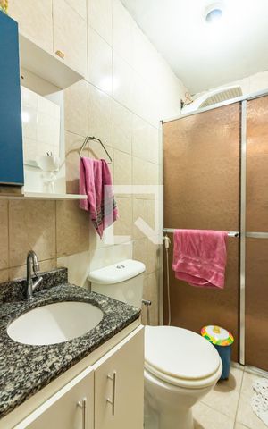 Casa à venda com 125m², 3 quartos e 2 vagas Casa à venda com 125m², 3 quartos e 2 vagasBanheiro 1