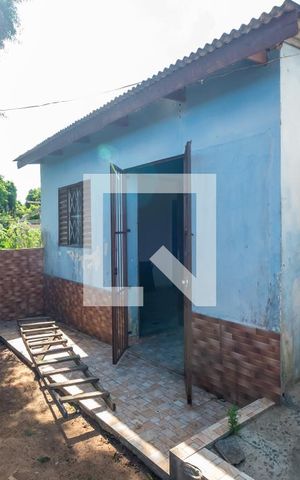 Casa à venda com 60m², 1 quarto e sem vagaQuintal