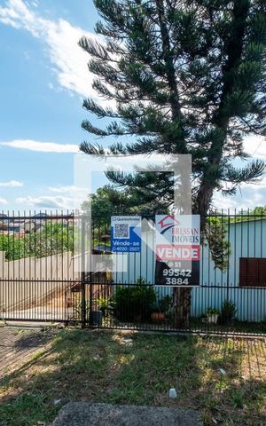 Casa à venda com 60m², 1 quarto e sem vagaFachada