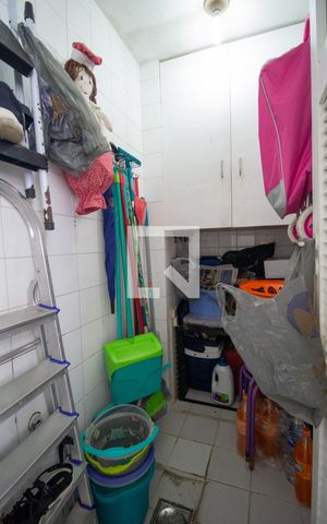 Apartamento à venda com 92m², 2 quartos e 2 vagas Apartamento à venda com 92m², 2 quartos e 2 vagasDespensa