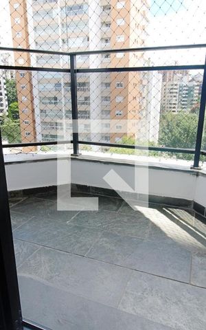 Apartamento para alugar com 124m², 3 quartos e 3 vagasVaranda do Suíte  3