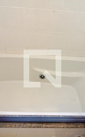 Apartamento para alugar com 124m², 3 quartos e 3 vagasBanheiro da  Suíte 3