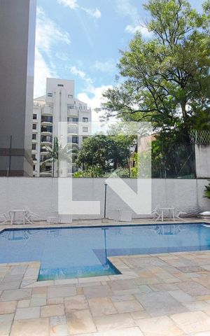 Apartamento para alugar com 124m², 3 quartos e 3 vagasÁrea comum - Piscina
